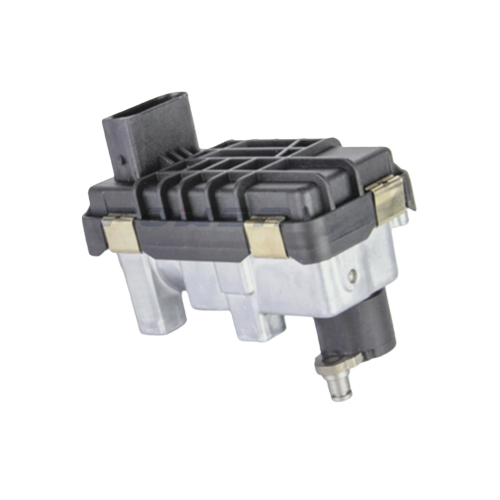 Actuador de turbocompresor compatible para el Ford Mondeo III 2.0 TDCi de 96 kW y 130 HP, modelo Puma de 2003