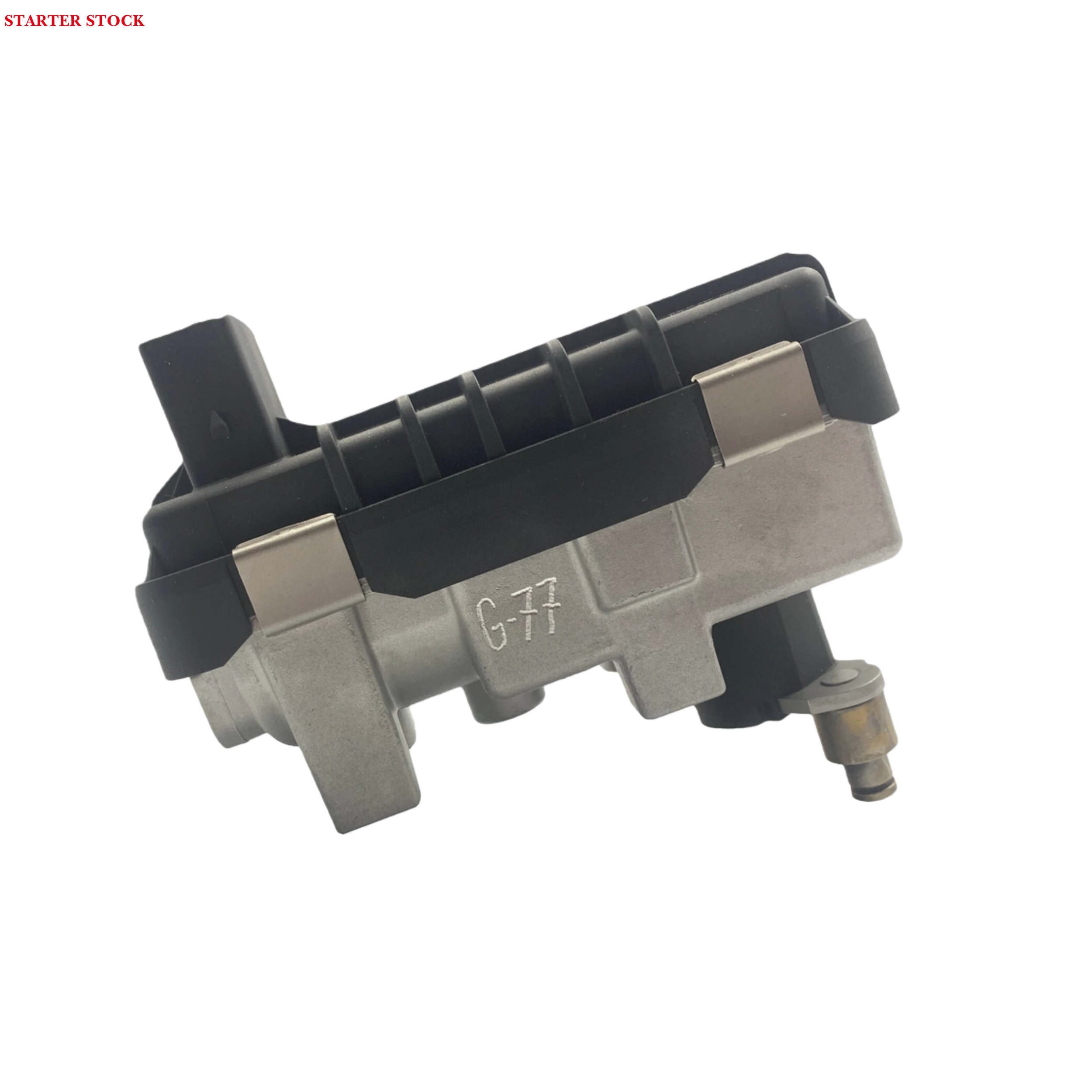 Turbocharger For Turbo Actuator for Citroen Jumper III 2.2 HDi 81Kw 110HP 4H03 2011