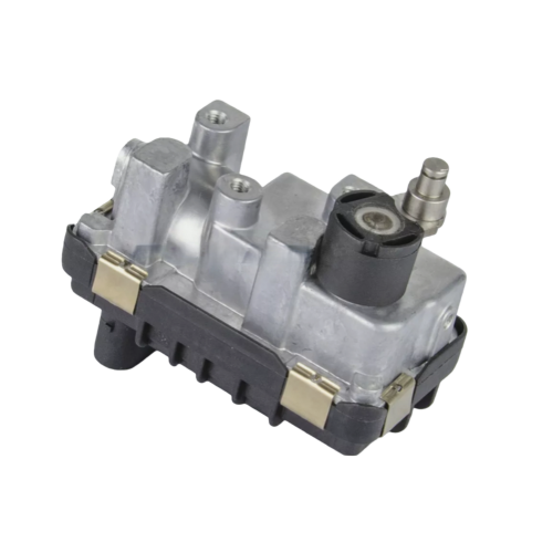 Compresor turbo compatible con el Ford Transit de 155 HP, 114 kW y motor 2.2 TDCi Duratorq, modelo Euro 5, año 2012