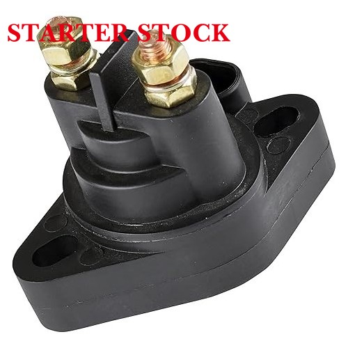 Starterstock Starter Solenoid Relay 0445-123 Compatible with Arctic Cat Bearcat/Prowler/Wildcat & Others: Sabercat/Thundercat/Tz1, 2005-2015picture4