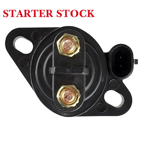 Starterstock Starter Solenoid Relay 0445-123 Compatible with Arctic Cat Bearcat/Prowler/Wildcat & Others: Sabercat/Thundercat/Tz1, 2005-2015picture5