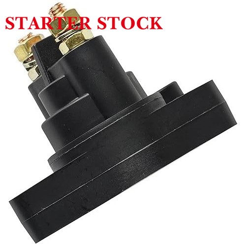 Starterstock Starter Solenoid Relay 0445-123 Compatible with Arctic Cat Bearcat/Prowler/Wildcat & Others: Sabercat/Thundercat/Tz1, 2005-2015picture6