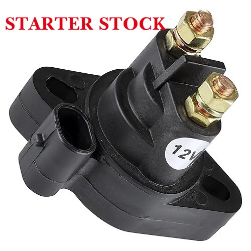 Starterstock Starter Solenoid Relay  0445-036 Compatible with Arctic Cat F/T/Z1/Zr Series: F5-F1000, T500-T570, Z1, Zr 7000 (Sno Pro/Lxr), 2007-2017picture4