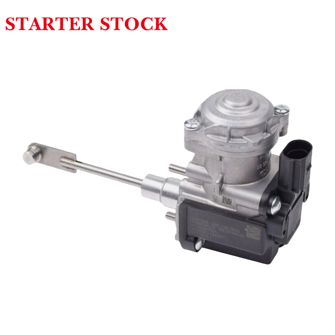 Turbocharger Compatible with VW 1.2 TSI CBZA/CBZB Engine