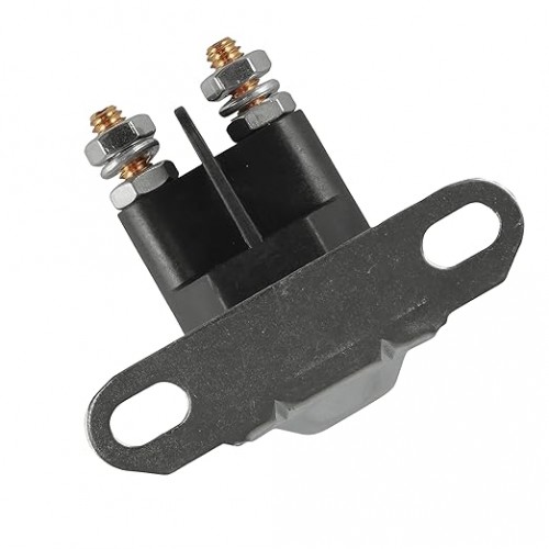Starterstock Starter Solenoid Relay 4011072 Compatible with Polaris ATV Series: Sportsman/Magnum/Scrambler/ATP, 330-800, 2003-2006
