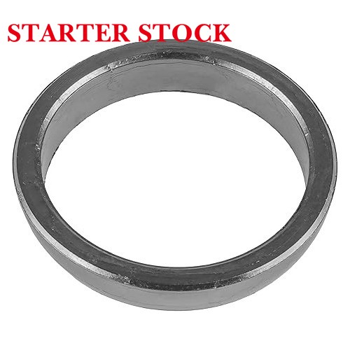 Starterstock Muffler Pipe Seal Socket Gasket Compatible with Polaris Pro X/XC/XCR: 440-800 (Classic/Race), 1997-2017 3610046picture3