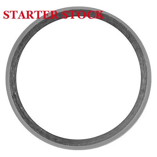 Starterstock Muffler Pipe Seal Socket Gasket Compatible with Polaris Pro X/XC/XCR: 440-800 (Classic/Race), 1997-2017 3610046picture4