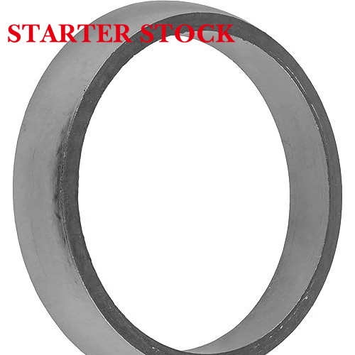 Starterstock Muffler Pipe Seal Socket Gasket Compatible with Polaris RMK/Dragon/Sks: 500-800 (Mountain/Pro), 1997-2024 3610046picture6
