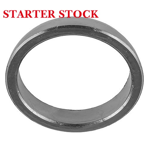 Starterstock Muffler Pipe Seal Socket Gasket Compatible with Polaris Pro X/XC/XCR: 440-800 (Classic/Race), 1997-2017 3610046picture7