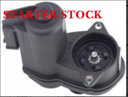 EPB Brake Caliper Motor PBR004-6B 4F0998281