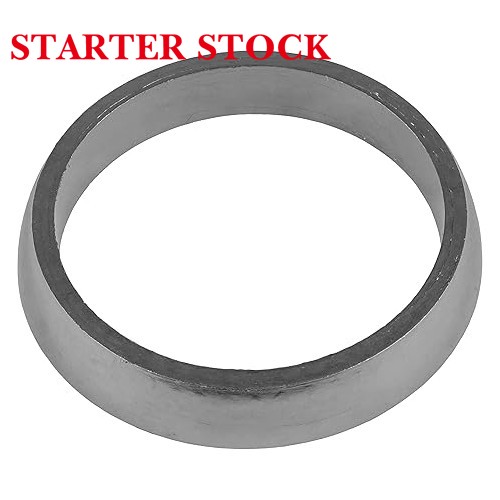 Starterstock Muffler Pipe Seal Socket Gasket Compatible with Polaris RMK/Dragon/Sks: 500-800 (Mountain/Pro), 1997-2024 3610046picture4