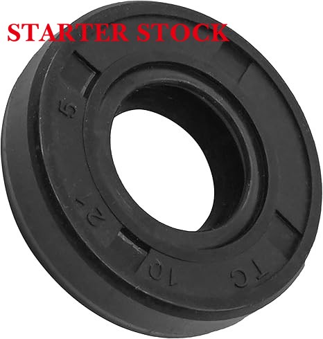 Starterstock Water Pump Seal Compatible with Yamaha Snowmobile: Et/Ex/Gp/Vk, 250-643, 1969-2021