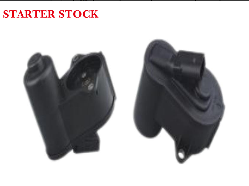 EPB Brake Caliper Motor PBR004-6B 4F0998281