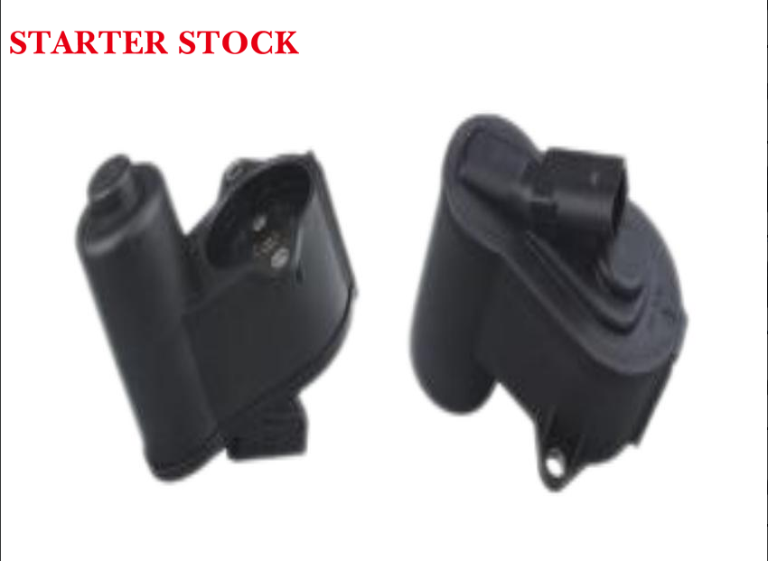 EPB Brake Caliper Motor PBR004-6B 4F0998281