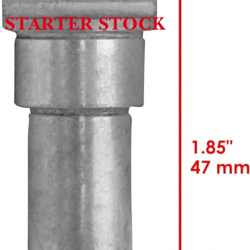 Starterstock Water Pump Impeller with Shaft And Gasket Compatible with  Polaris RZR 570 2014-2022 / Ranger 500 2017-2022picture6