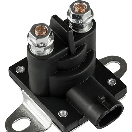 Starterstock Starter Solenoid Relay Compatible with Polaris PWC Series: Freedom/Genesis/Msx/Pro/Sltx/Virage, 700-1200
