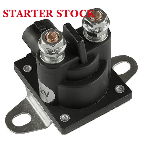 Starterstock Starter Solenoid Relay Compatible with Polaris PWC Series: Freedom/Genesis/Msx/Pro/Sltx/Virage, 700-1200picture4