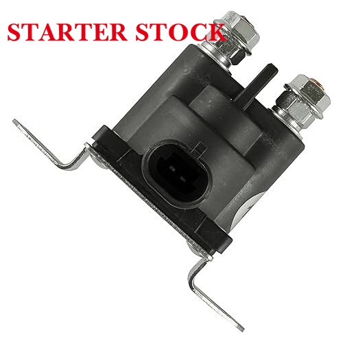 Starterstock Starter Solenoid Relay Compatible with Polaris PWC Series: Freedom/Genesis/Msx/Pro/Sltx/Virage, 700-1200picture5