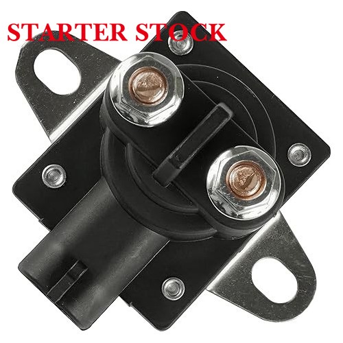 Starterstock Starter Solenoid Relay Compatible with Polaris PWC Series: Freedom/Genesis/Msx/Pro/Sltx/Virage, 700-1200picture6