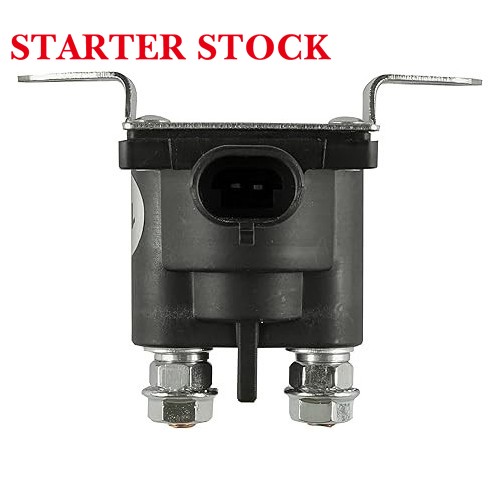 Starterstock Starter Solenoid Relay Compatible with Polaris PWC Series: Freedom/Genesis/Msx/Pro/Sltx/Virage, 700-1200picture7