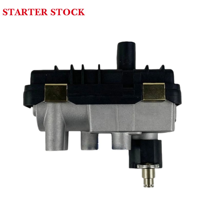 Turbocharger Compatible with FOTON Cummins ISF 2.8L Euro