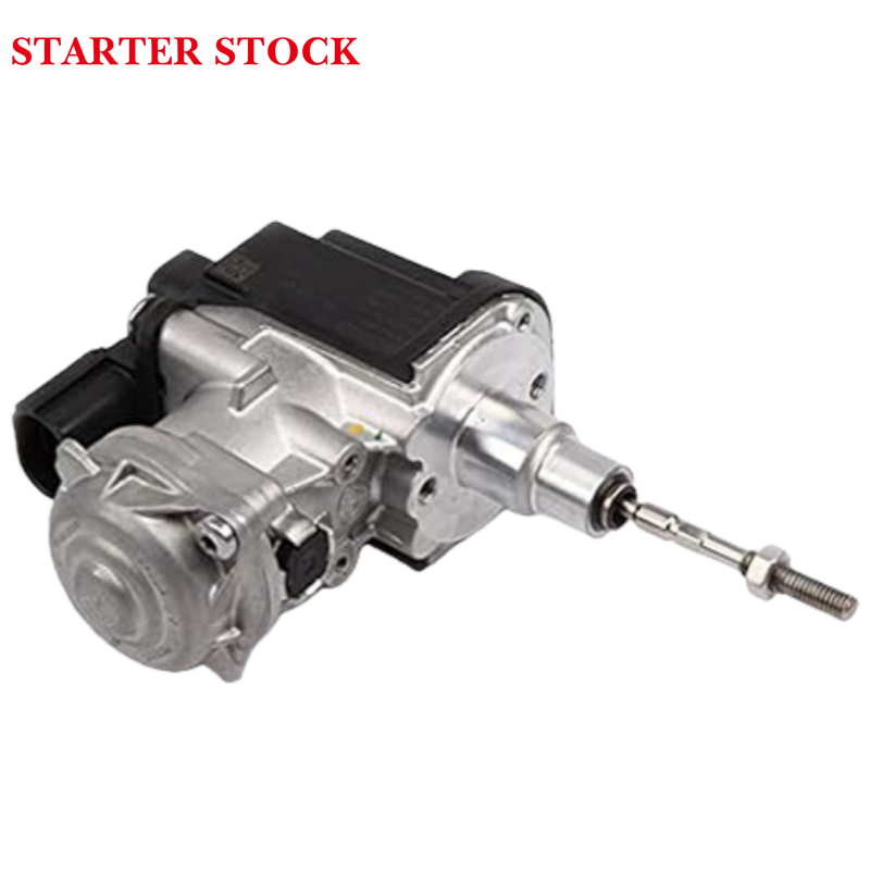 Turbocharger For Volkswagen A4 A5 1.8T IS12 Electronic Turbo Wastegate Actuator