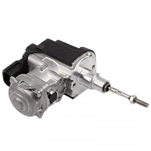 Compresor turbo para Volkswagen A4 y A5 1.8T IS12; sistema electrónico de control del escape de gases del compresor turbo
