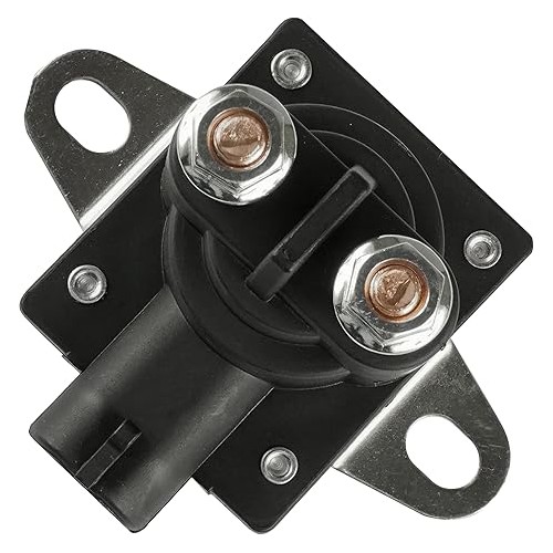 Starterstock Starter Solenoid Relay Compatible with Ski-Doo Core Series: Expedition/Mxz/Renegade/Summit, 550f-1200 (2/4-Stroke), 2002-2016