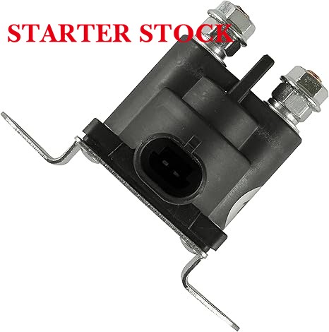 Starterstock Starter Solenoid Relay Compatible with Polaris Jet Ski 4011043