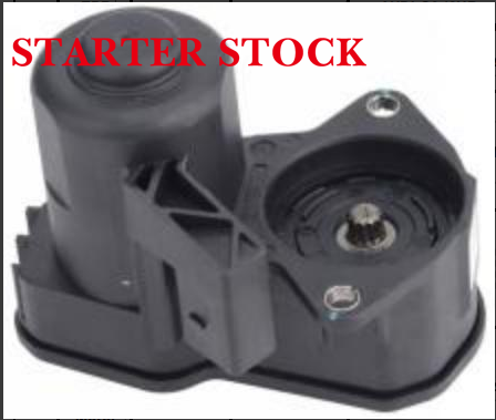 EPB Brake Caliper Motor PBR004-6B 4F0998281