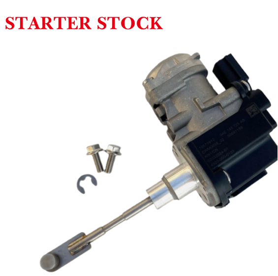 Turbocharger Compatible with Audi A3 S3 1.2 TFSI 2013-19