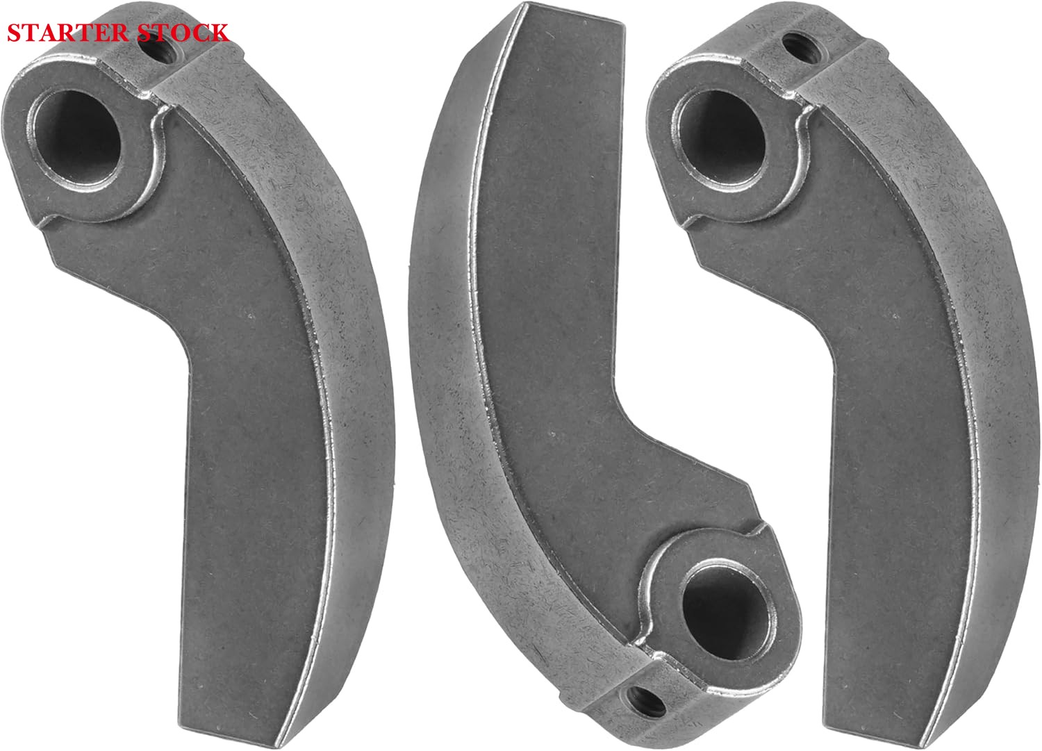 Starterstock Clutch Weight Compatible with Arctic Cat Snowmobile XF 800 Cross Tour 2013 73.5g