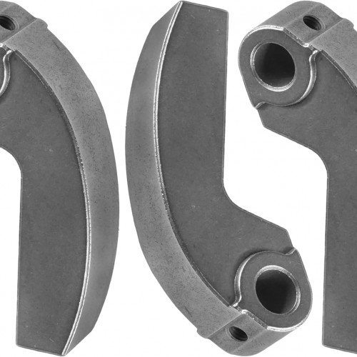 Peso del embrague compatible con el modelo Starterstock, adecuado para el motociclo de nieve Arctic Cat XF 800 Cross Tour de 2013; peso: 73,5 g