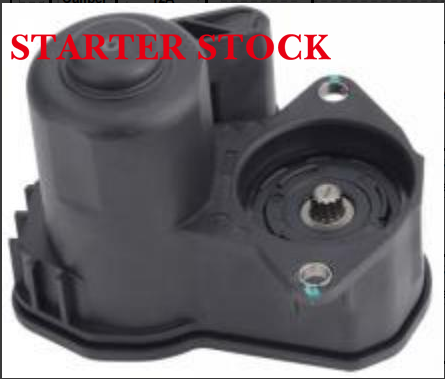 EPB Brake Caliper Motor PBR004-6B 4F0998281
