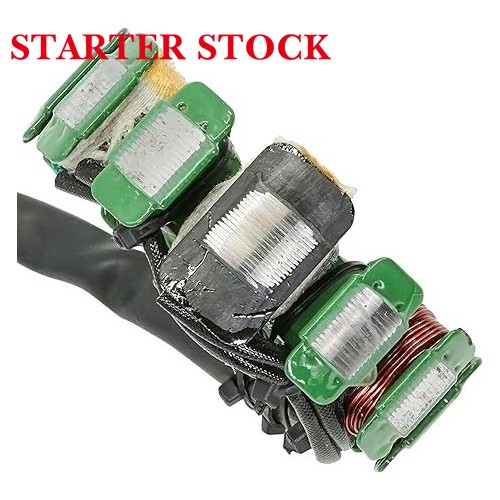 Starterstock Stator Compatible with Arctic Cat Thundercat Mountian Cat 1994-1999picture3