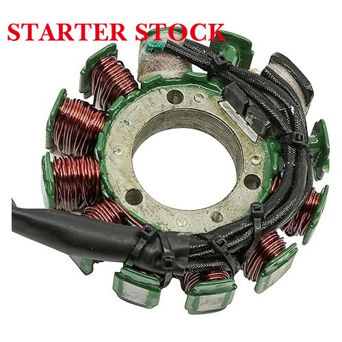 Starterstock Stator Compatible with Arctic Cat Pantera 800 1998-1999 3005-012picture5