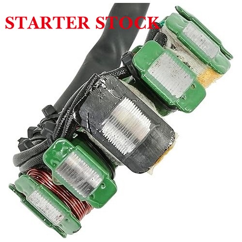 Starterstock Stator Compatible with Arctic Cat Thundercat Mountian Cat 1994-1999picture6
