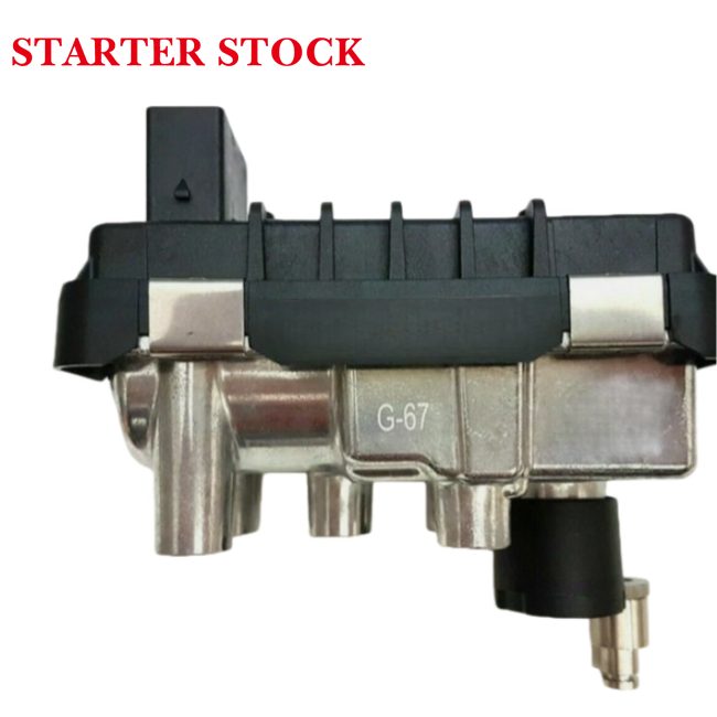 Turbocharger For Land Rover Range Rover 4.4 L TDV8 230 kW 313 HP AJD-V8 2010-2012