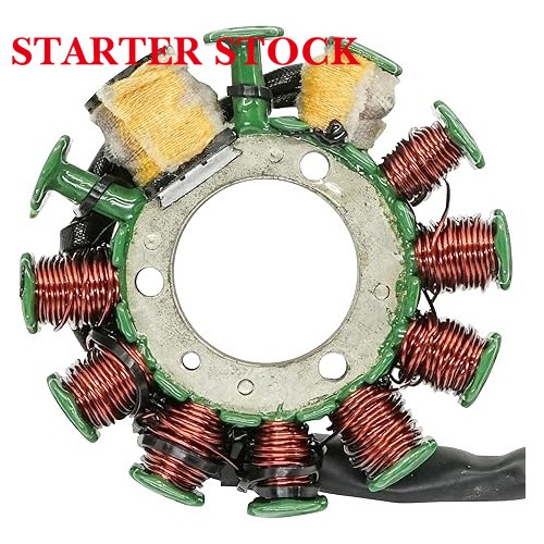 Starterstock Stator Compatible with Arctic Cat Zrt 800 1995-1999 3004-128picture4