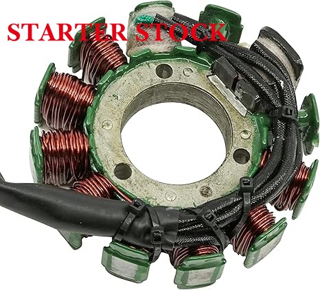 Starterstock Stator Compatible with Arctic Cat Thundercat Mountian Cat 1994-1999