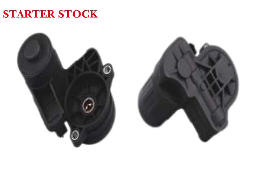 EPB Brake Caliper Motor PBR004-6B 4F0998281