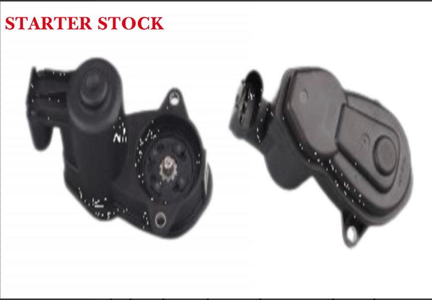 EPB Brake Caliper Motor PBR004-6B 4F0998281