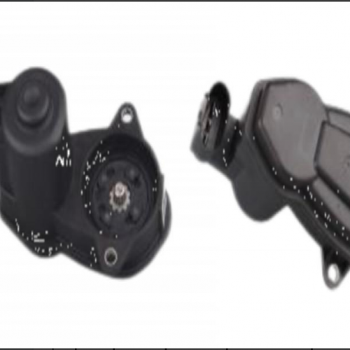EPB Brake Caliper Motor PBR004-6B 4F0998281