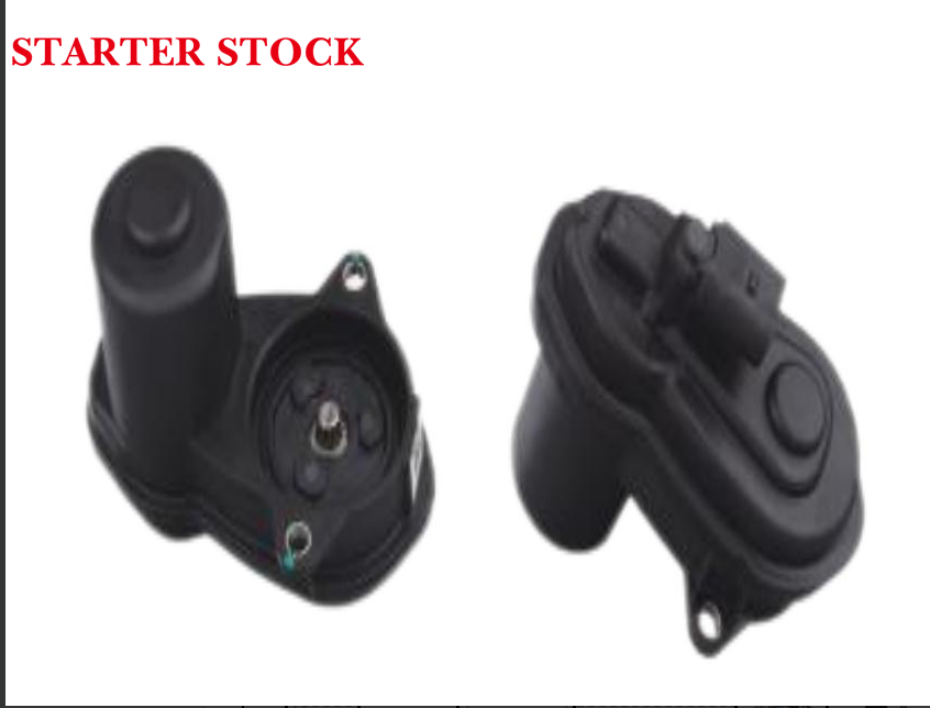 EPB Brake Caliper Motor PBR004-6B 4F0998281