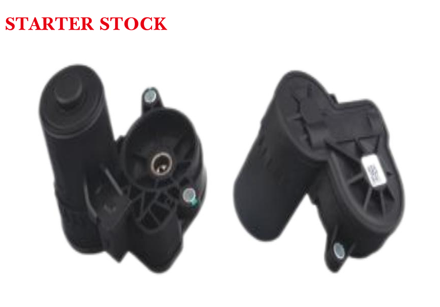 EPB Brake Caliper Motor PBR004-6B 4F0998281