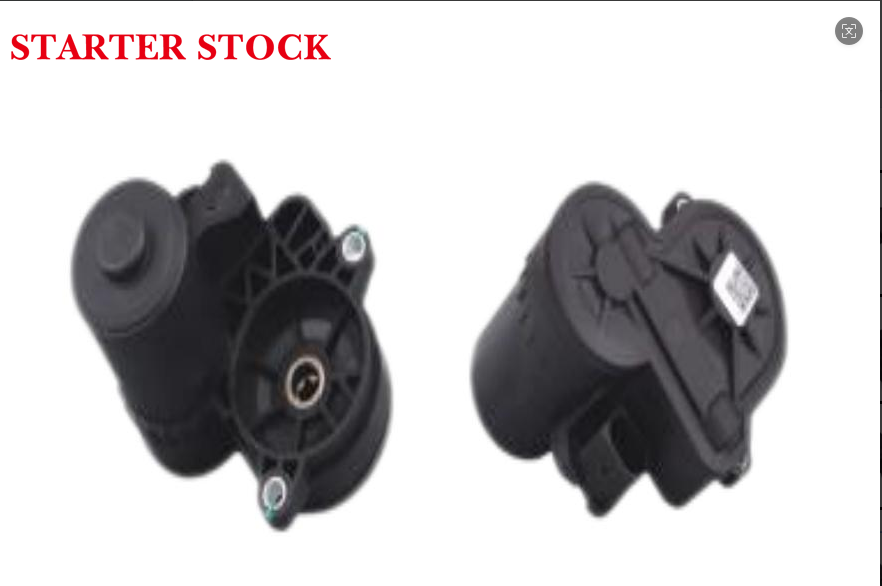 EPB Brake Caliper Motor PBR004-6B 4F0998281