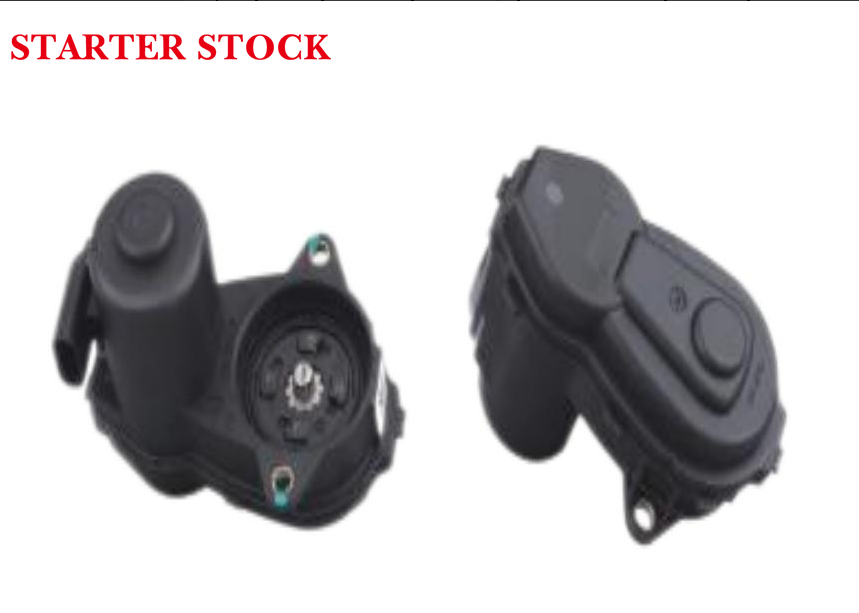 EPB Brake Caliper Motor PBR004-6B 4F0998281