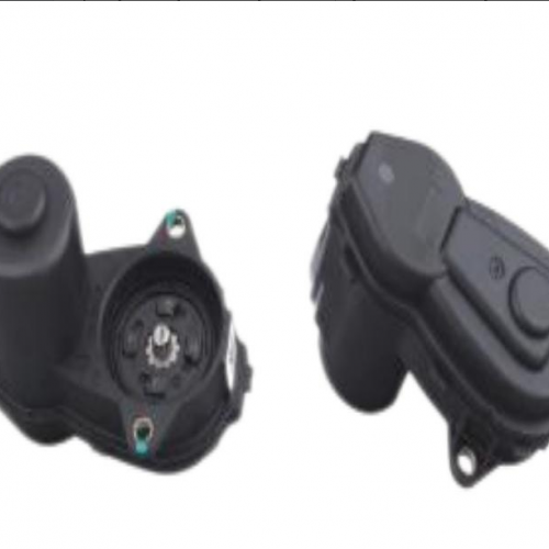 EPB Brake Caliper Motor PBR004-6B 4F0998281