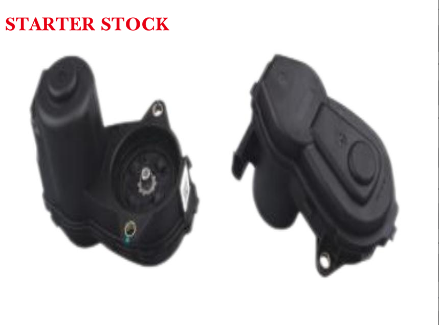 EPB Brake Caliper Motor PBR004-6B 4F0998281