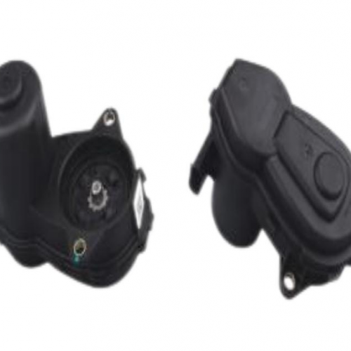 EPB Brake Caliper Motor PBR004-6B 4F0998281